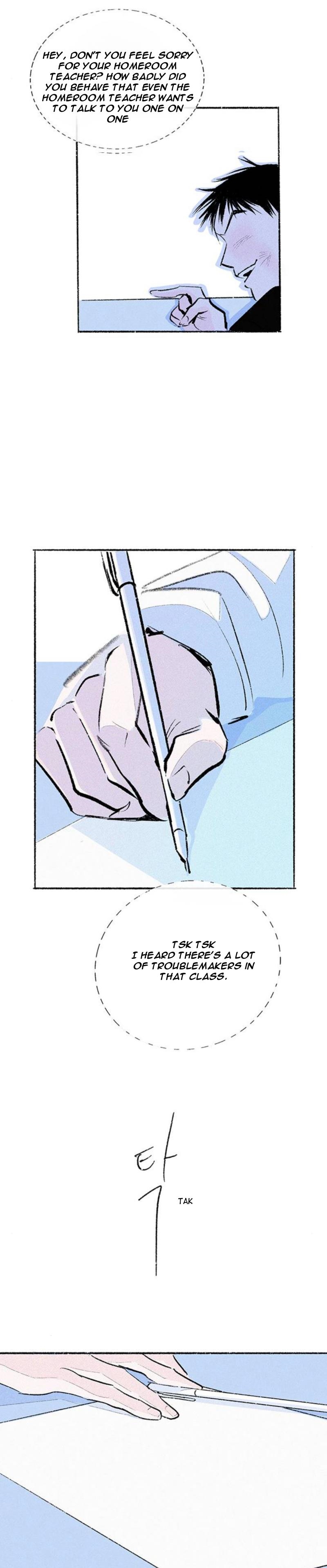 Why Don’t I Have Anyone By My Side? Chapter 43 - Page 24 in English