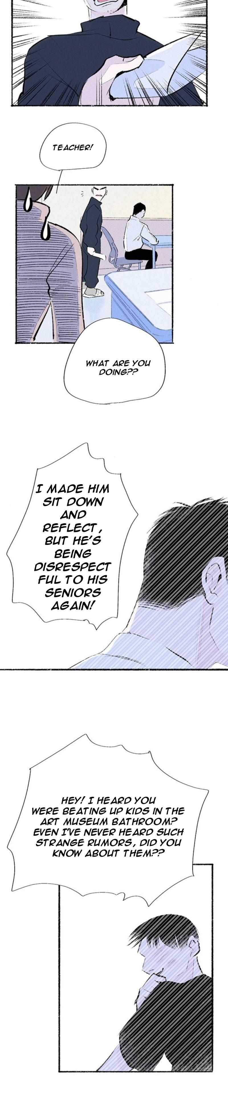 Why Don’t I Have Anyone By My Side? Chapter 43 - Page 27 in English
