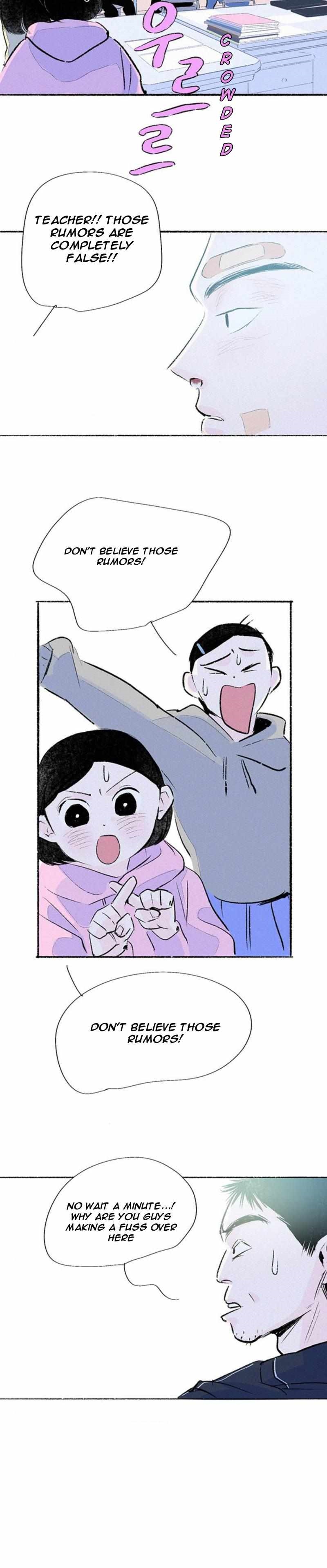 Why Don’t I Have Anyone By My Side? Chapter 43 - Page 29 in English