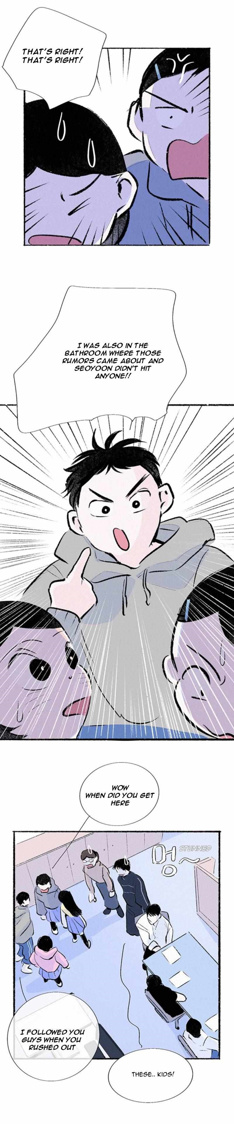 Why Don’t I Have Anyone By My Side? Chapter 43 - Page 31 in English