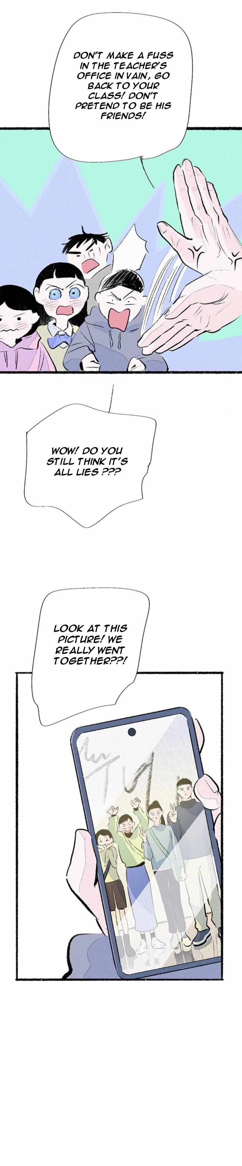 Why Don’t I Have Anyone By My Side? Chapter 43 - Page 32 in English