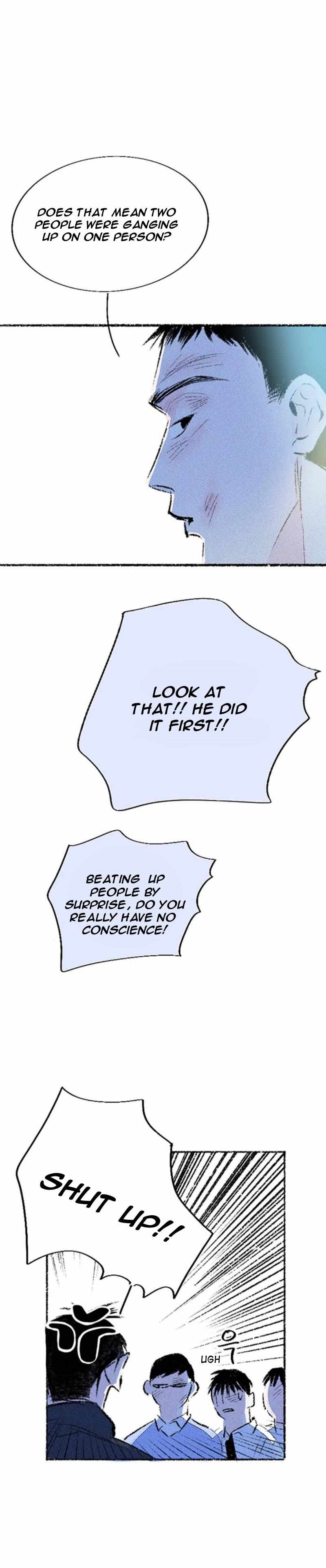 Why Don’t I Have Anyone By My Side? Chapter 43 - Page 4 in English