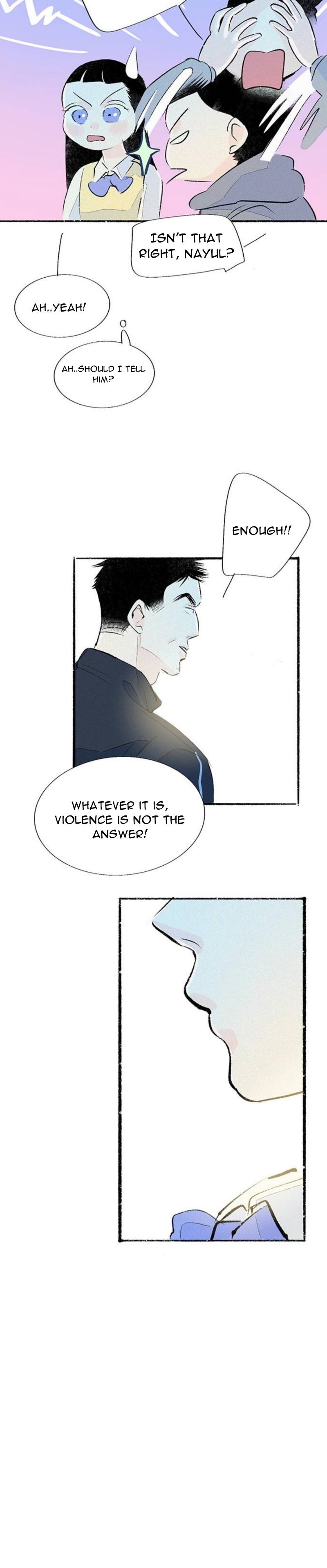 Why Don’t I Have Anyone By My Side? Chapter 44 - Page 10 in English