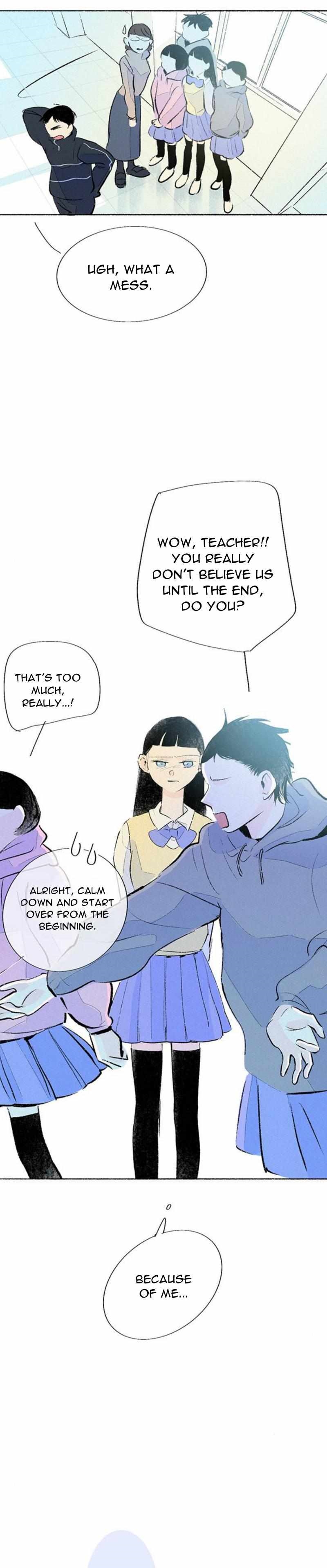 Why Don’t I Have Anyone By My Side? Chapter 44 - Page 13 in English