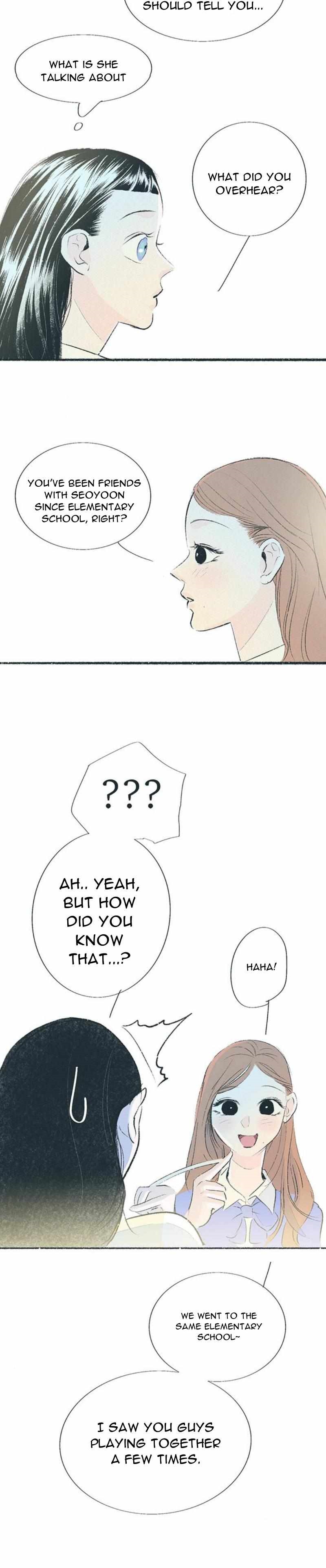 Why Don’t I Have Anyone By My Side? Chapter 44 - Page 15 in English