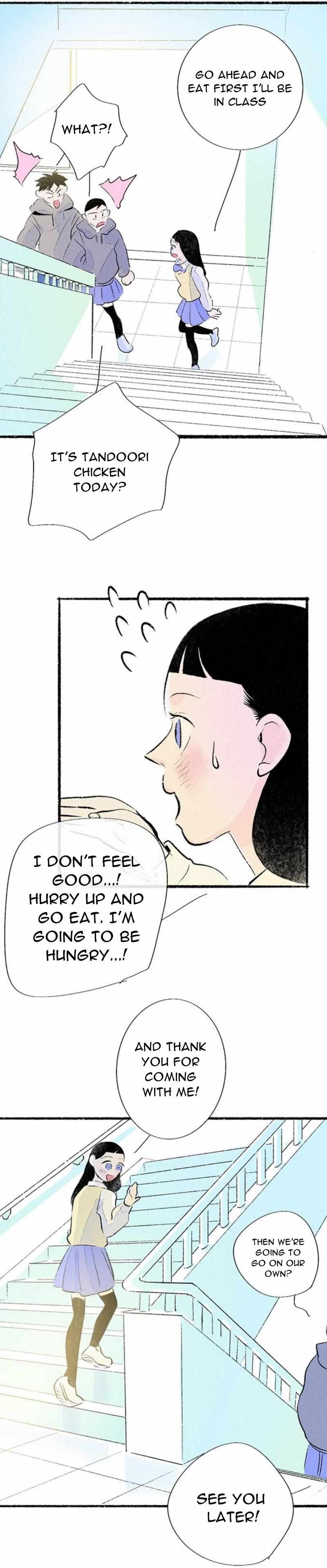 Why Don’t I Have Anyone By My Side? Chapter 44 - Page 22 in English