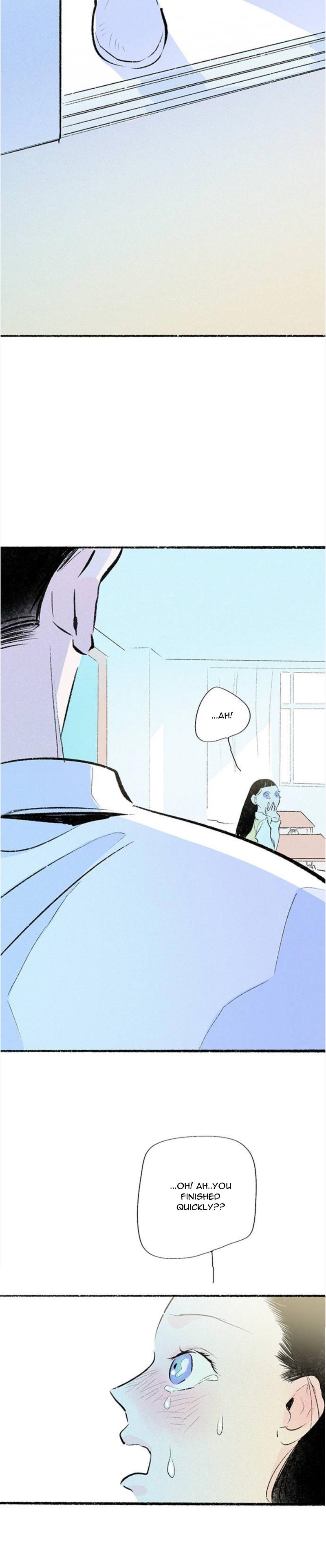 Why Don’t I Have Anyone By My Side? Chapter 44 - Page 33 in English