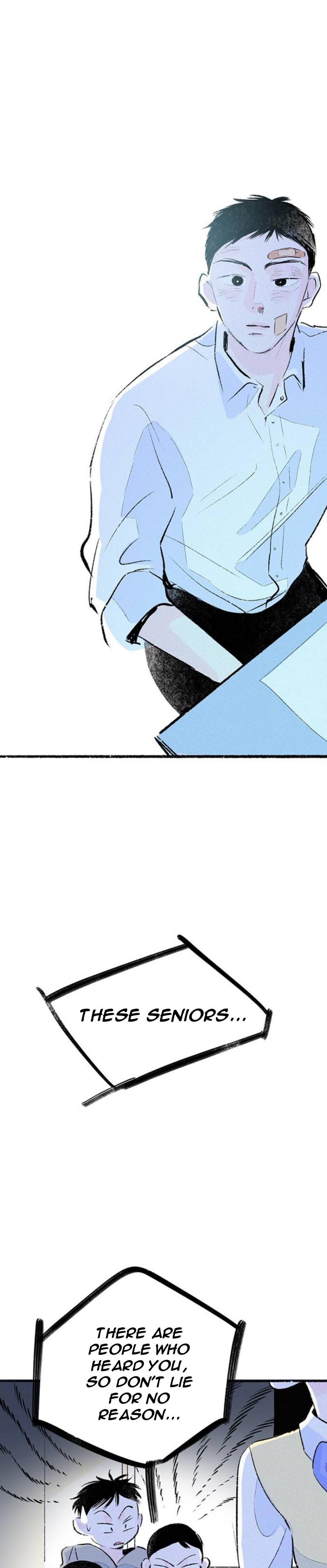 Why Don’t I Have Anyone By My Side? Chapter 44 - Page 5 in English