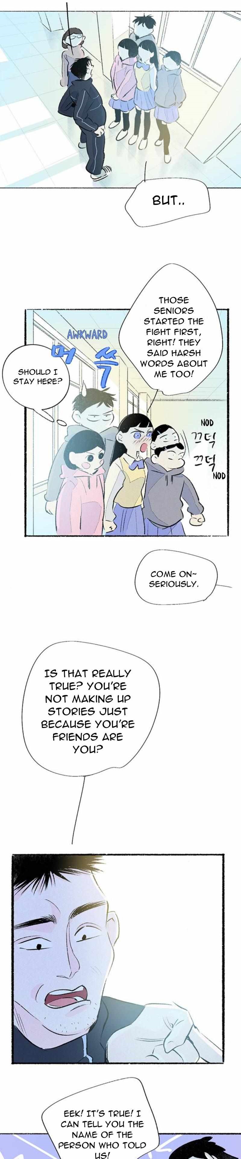 Why Don’t I Have Anyone By My Side? Chapter 44 - Page 9 in English