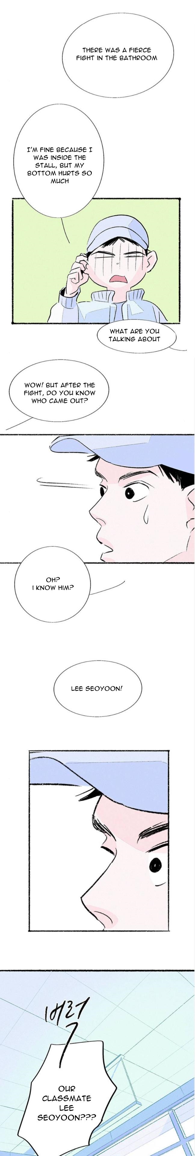 Why Don’t I Have Anyone By My Side? Chapter 45 - Page 13 in English