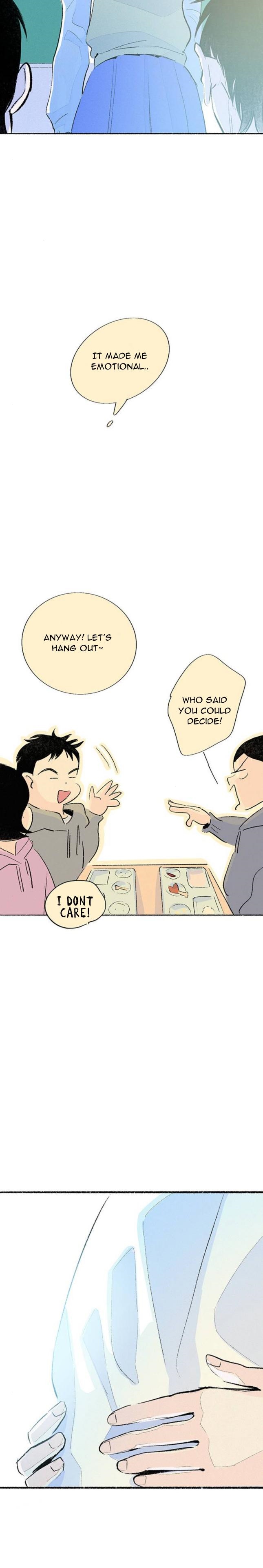 Why Don’t I Have Anyone By My Side? Chapter 45 - Page 19 in English