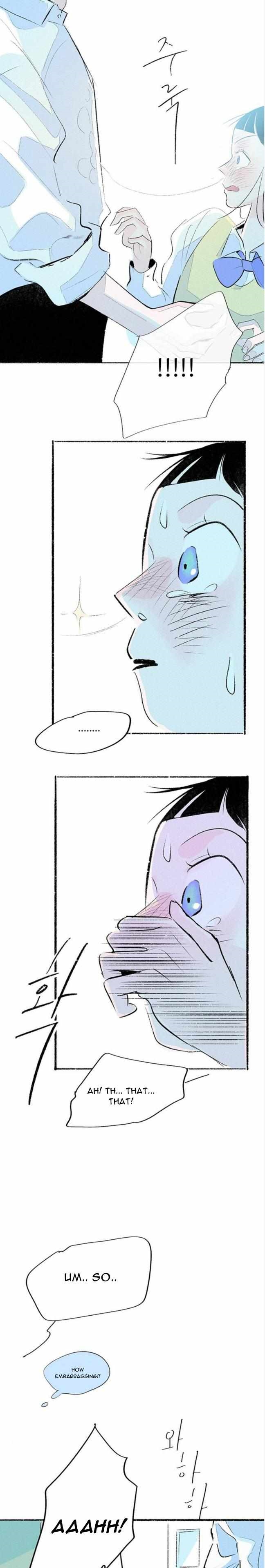 Why Don’t I Have Anyone By My Side? Chapter 45 - Page 22 in English