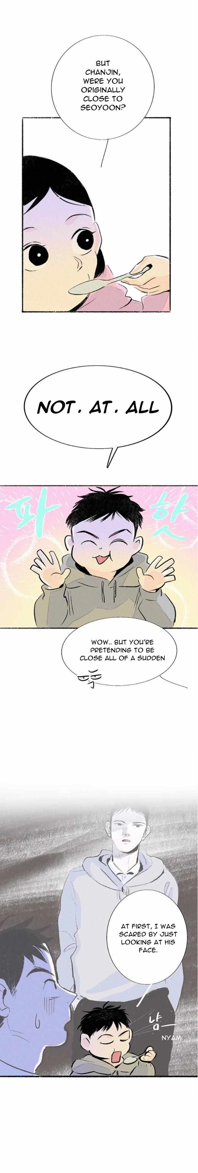 Why Don’t I Have Anyone By My Side? Chapter 45 - Page 5 in English
