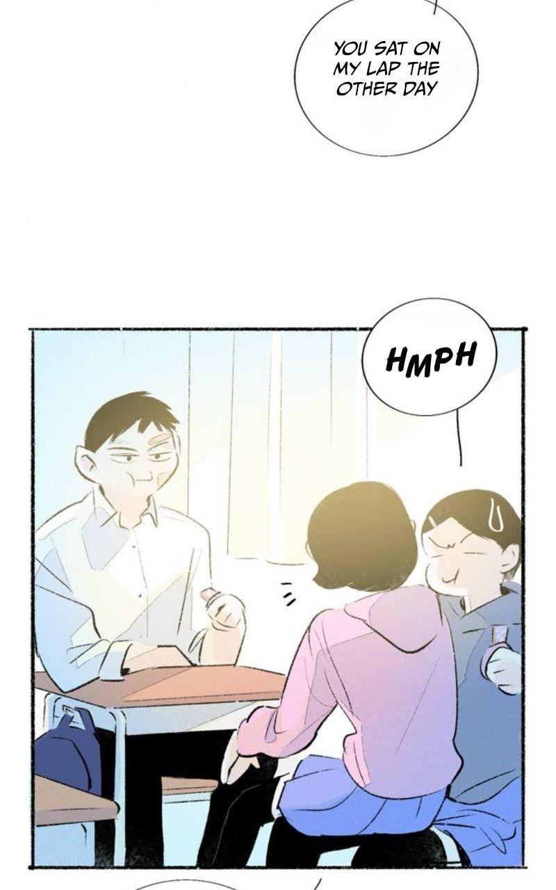 Why Don’t I Have Anyone By My Side? Chapter 46 - Page 23 in English