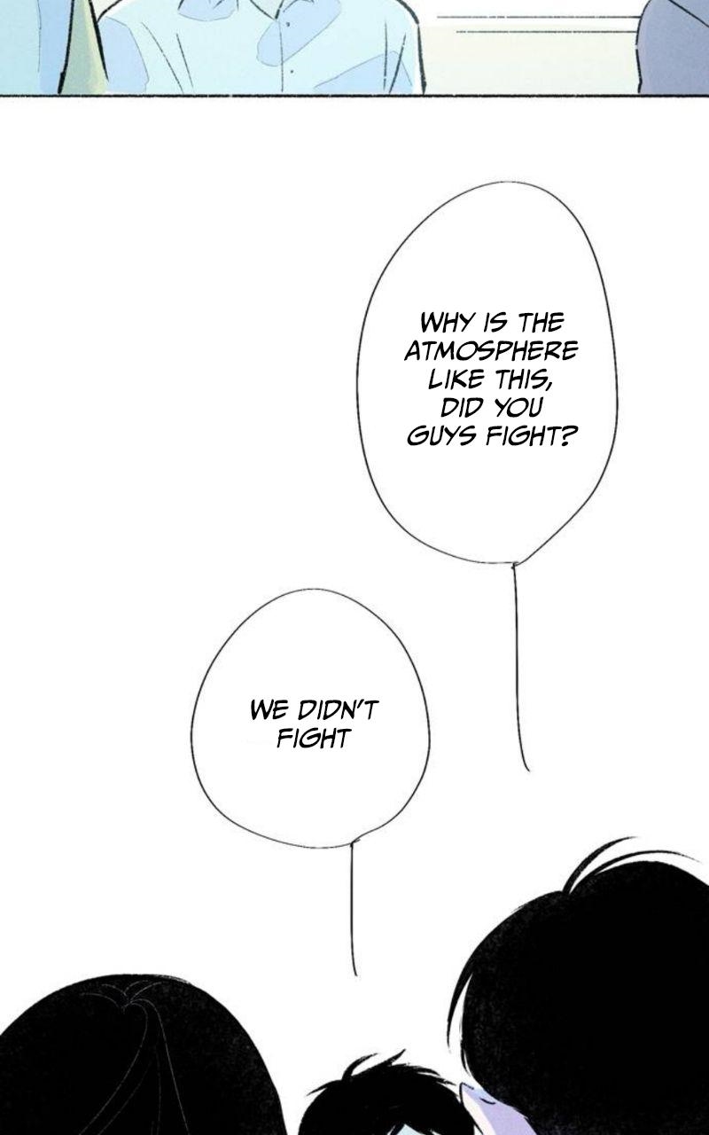 Why Don’t I Have Anyone By My Side? Chapter 46 - Page 35 in English