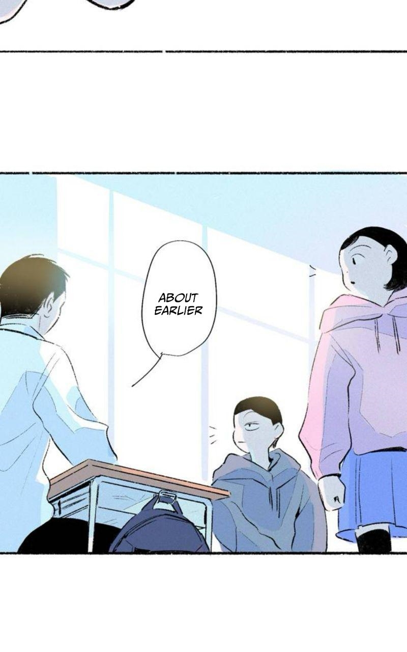 Why Don’t I Have Anyone By My Side? Chapter 46 - Page 38 in English