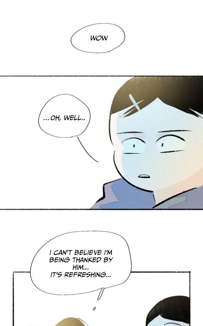 Why Don’t I Have Anyone By My Side? Chapter 46 - Page 40 in English