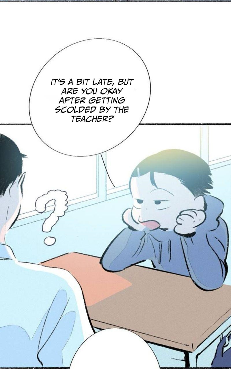 Why Don’t I Have Anyone By My Side? Chapter 46 - Page 47 in English