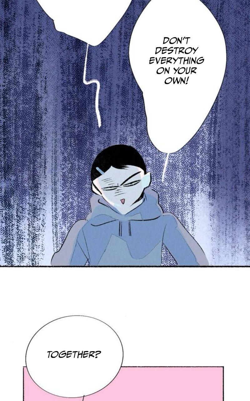 Why Don’t I Have Anyone By My Side? Chapter 46 - Page 50 in English