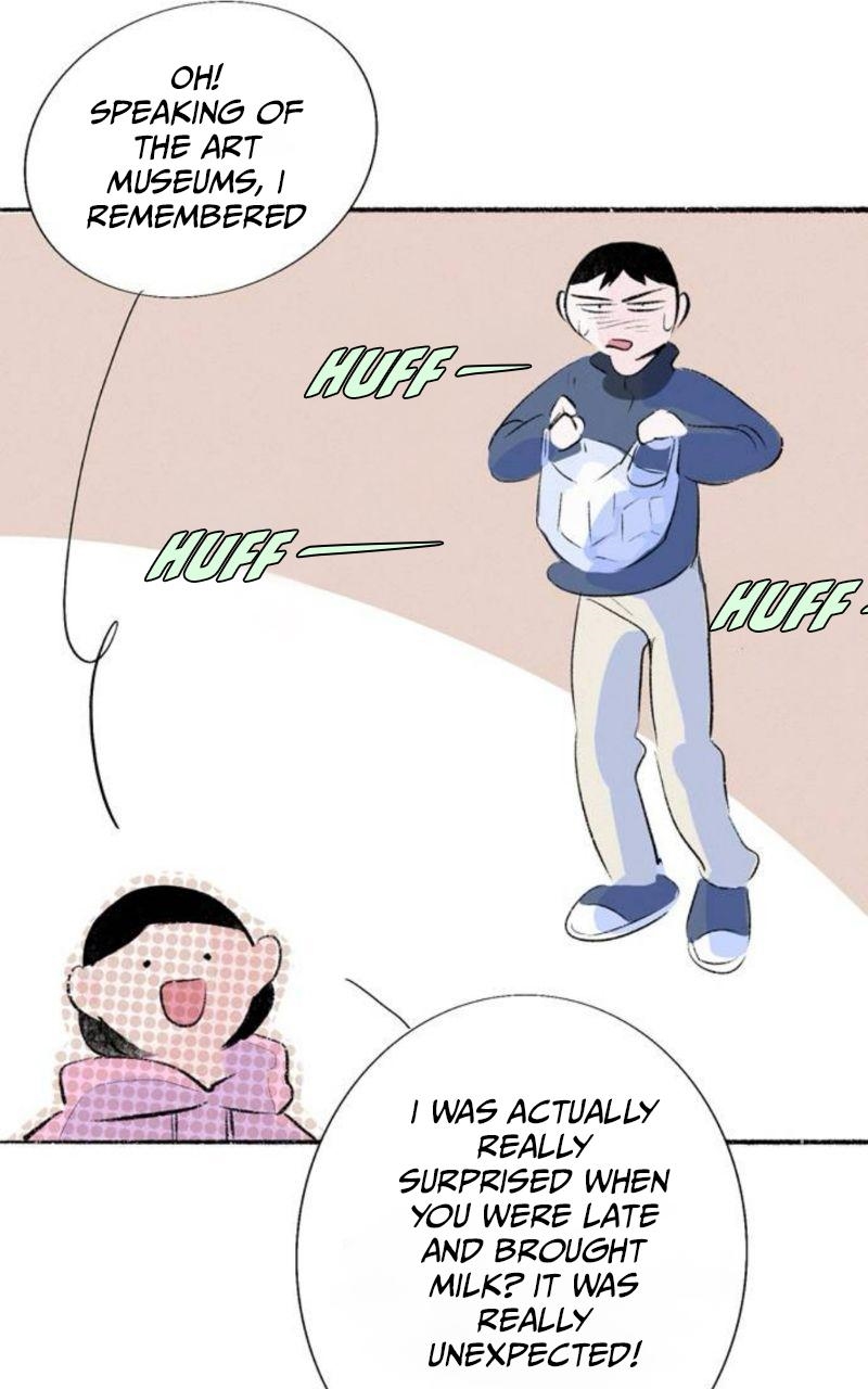 Why Don’t I Have Anyone By My Side? Chapter 46 - Page 73 in English