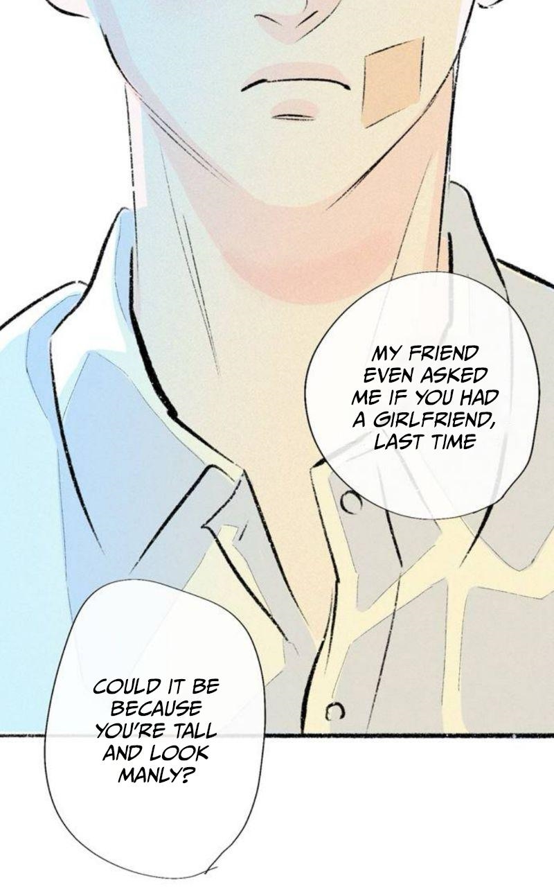 Why Don’t I Have Anyone By My Side? Chapter 46 - Page 75 in English