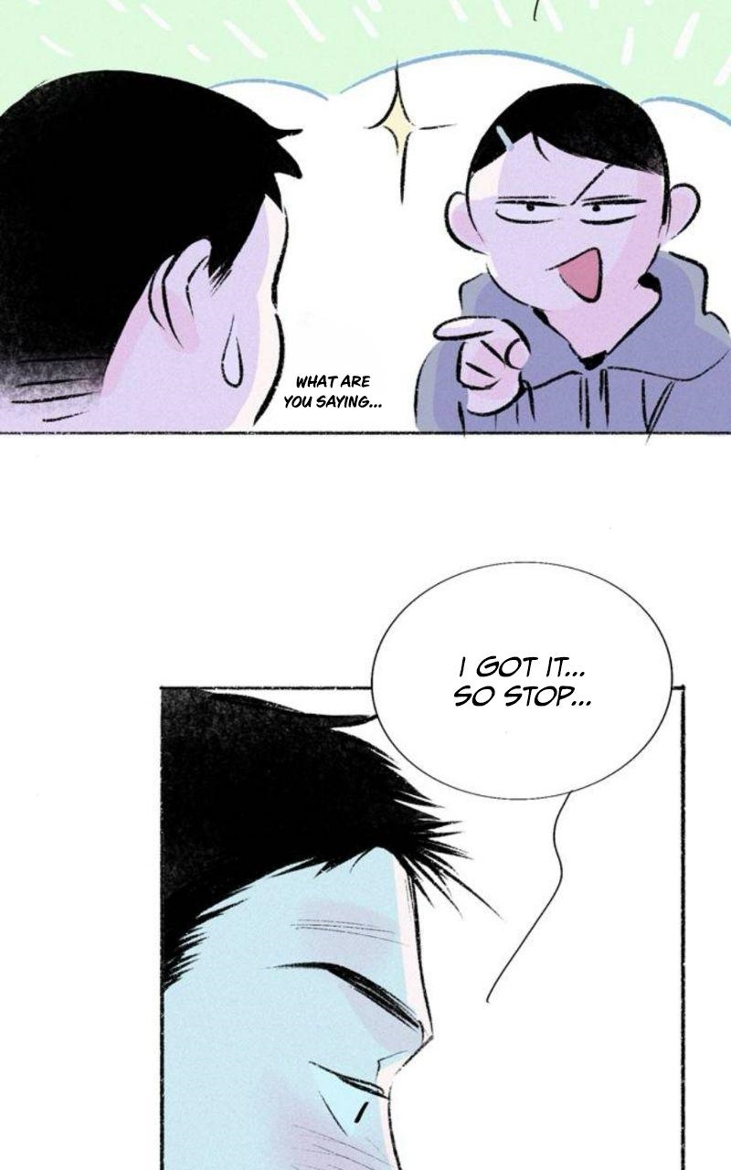 Why Don’t I Have Anyone By My Side? Chapter 46 - Page 79 in English