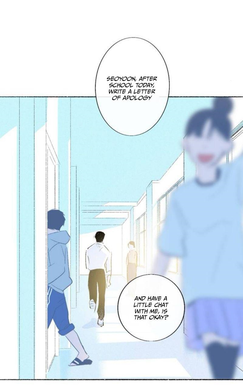 Why Don’t I Have Anyone By My Side? Chapter 46 - Page 87 in English