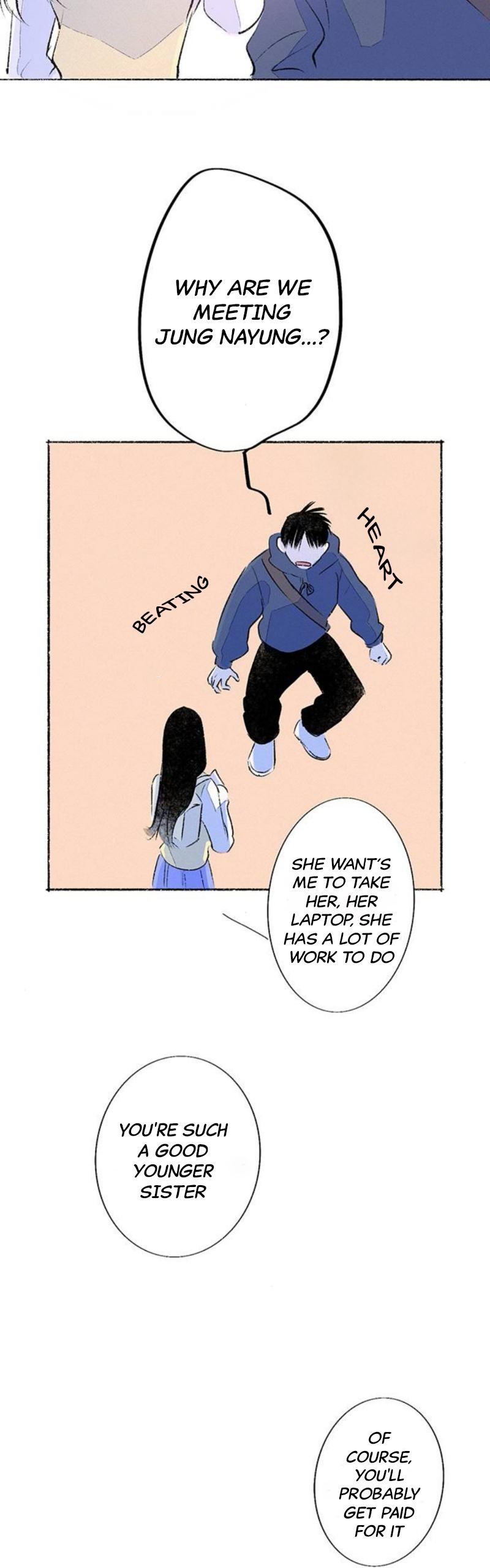 Why Don’t I Have Anyone By My Side? Chapter 47 - Page 19 in English