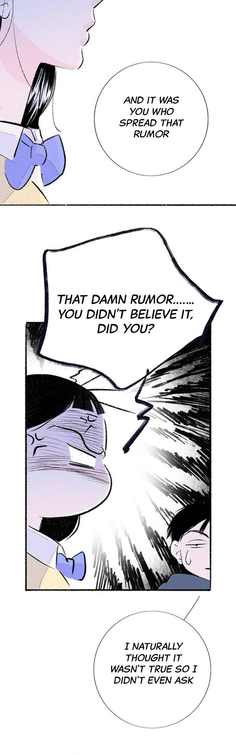 Why Don’t I Have Anyone By My Side? Chapter 47 - Page 31 in English