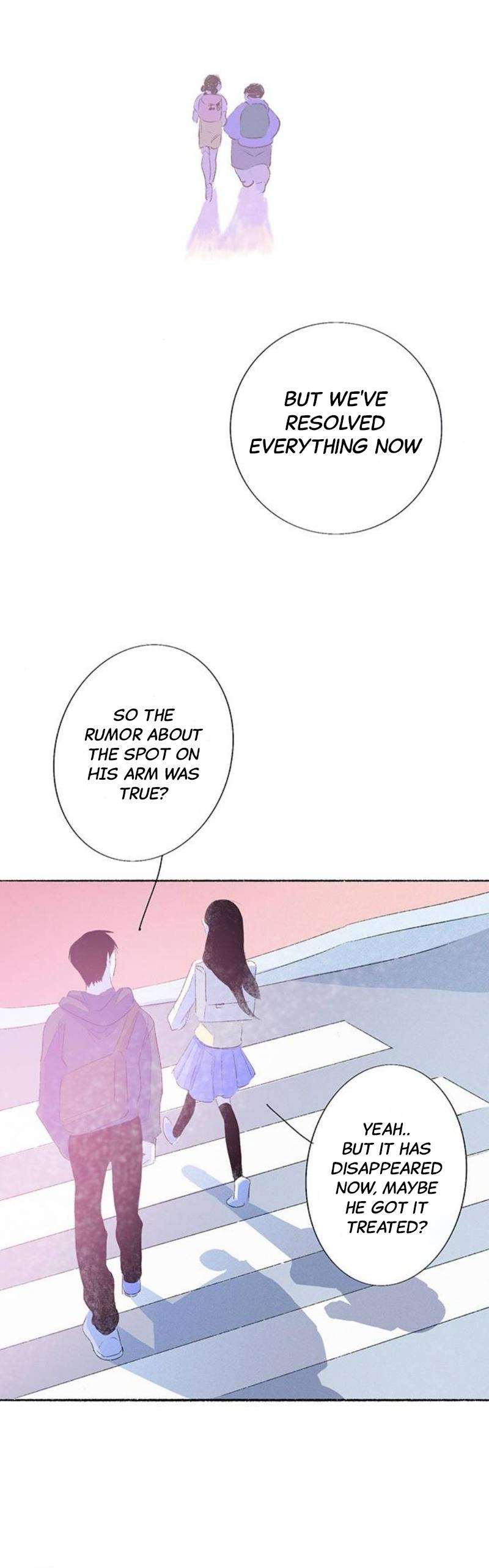 Why Don’t I Have Anyone By My Side? Chapter 47 - Page 33 in English
