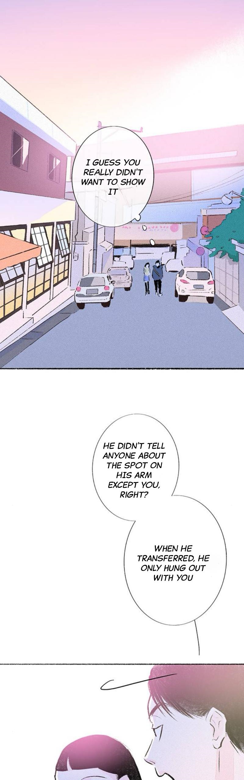 Why Don’t I Have Anyone By My Side? Chapter 47 - Page 37 in English