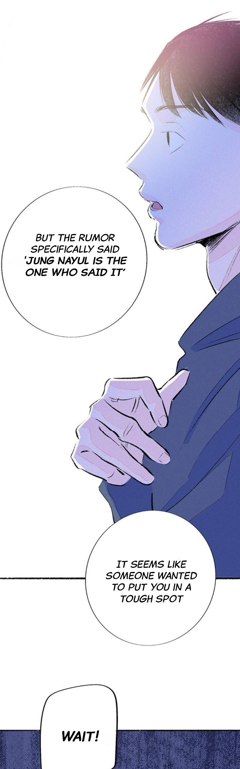 Why Don’t I Have Anyone By My Side? Chapter 47 - Page 39 in English