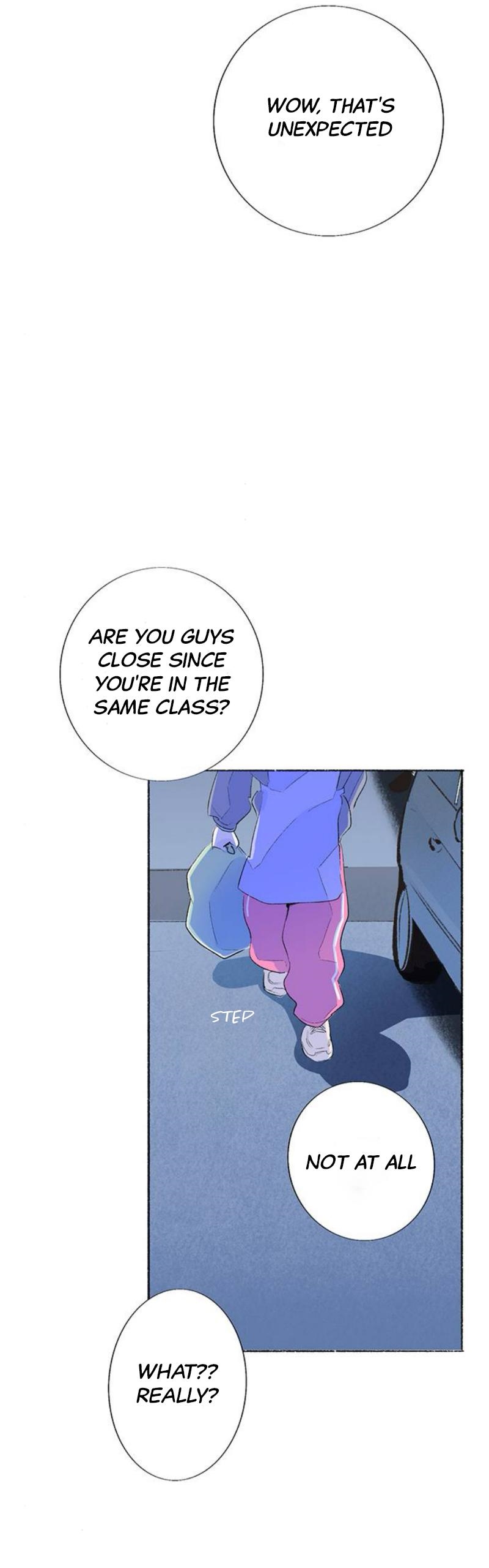 Why Don’t I Have Anyone By My Side? Chapter 47 - Page 48 in English