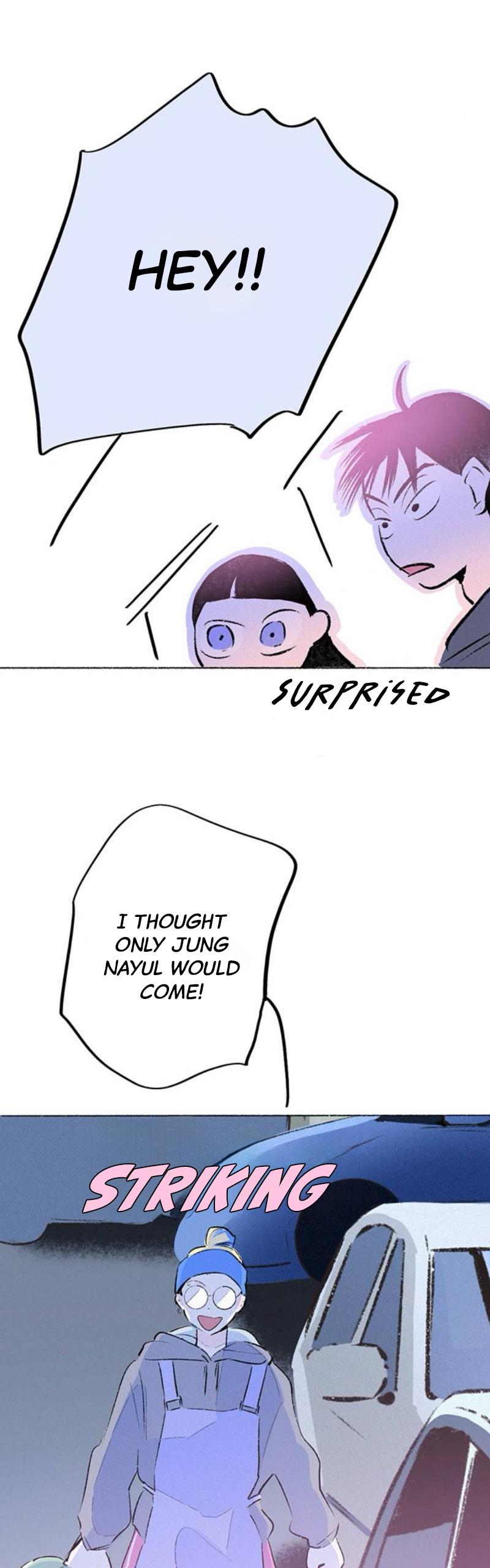 Why Don’t I Have Anyone By My Side? Chapter 47 - Page 49 in English