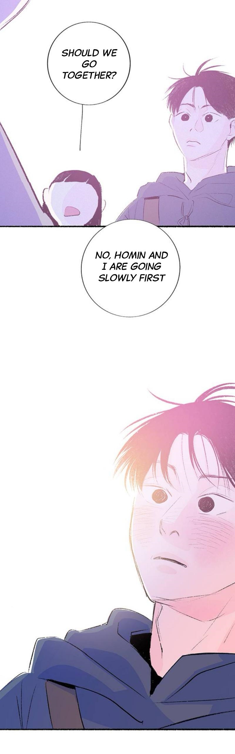 Why Don’t I Have Anyone By My Side? Chapter 47 - Page 51 in English
