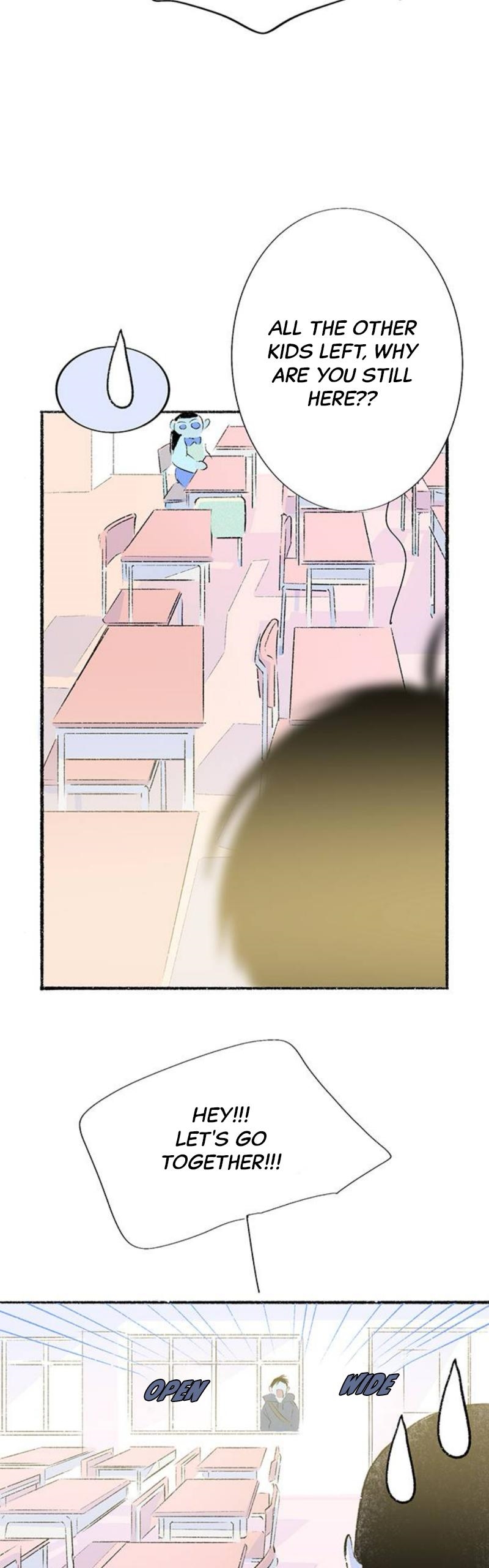 Why Don’t I Have Anyone By My Side? Chapter 47 - Page 8 in English