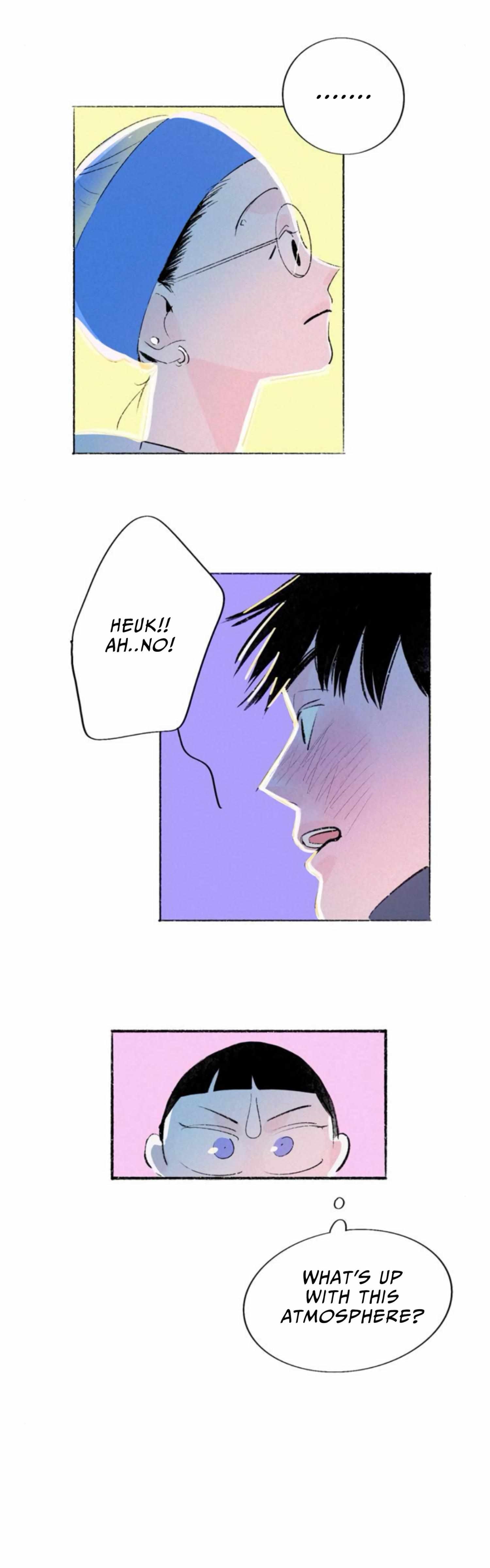 Why Don’t I Have Anyone By My Side? Chapter 48 - Page 10 in English