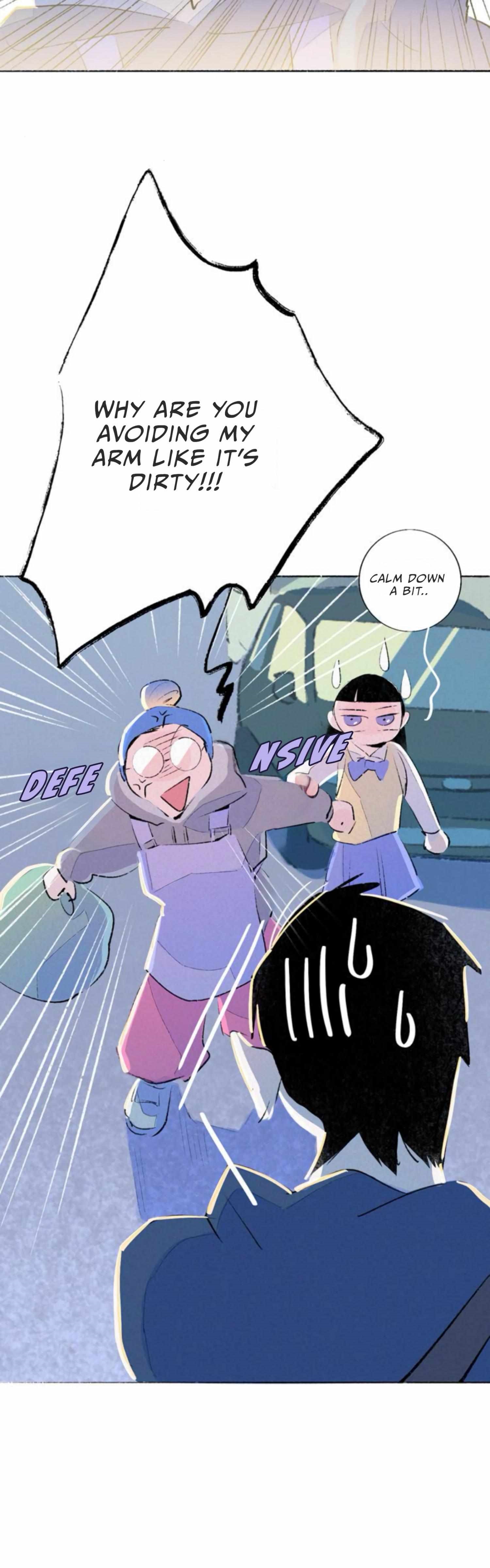 Why Don’t I Have Anyone By My Side? Chapter 48 - Page 12 in English