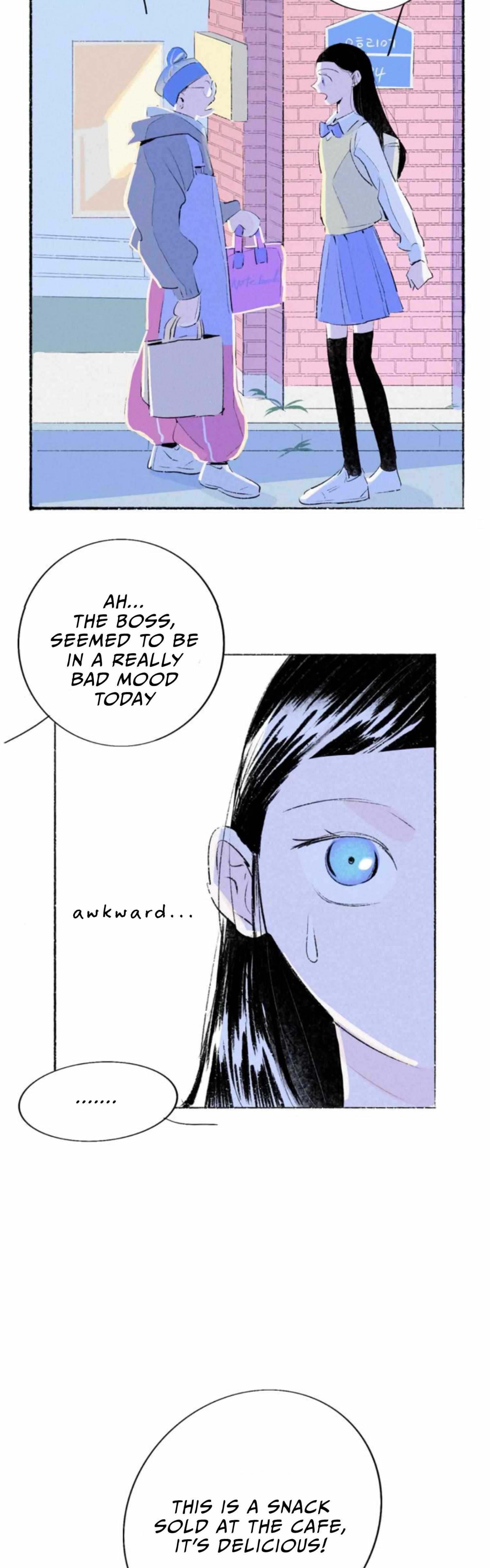 Why Don’t I Have Anyone By My Side? Chapter 48 - Page 18 in English