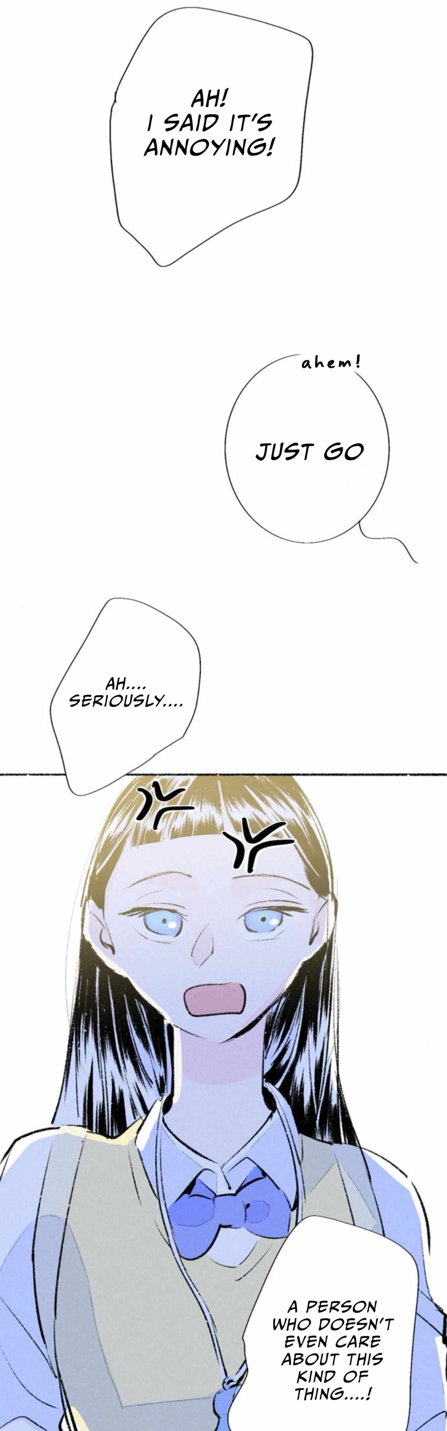 Why Don’t I Have Anyone By My Side? Chapter 48 - Page 23 in English