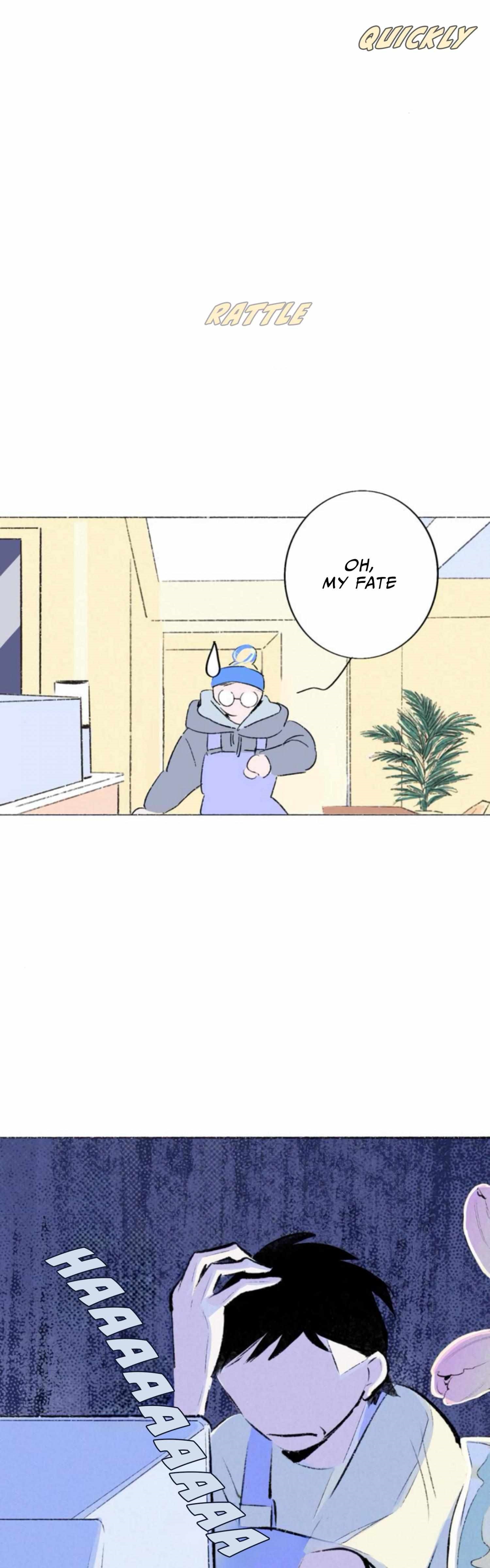 Why Don’t I Have Anyone By My Side? Chapter 48 - Page 27 in English