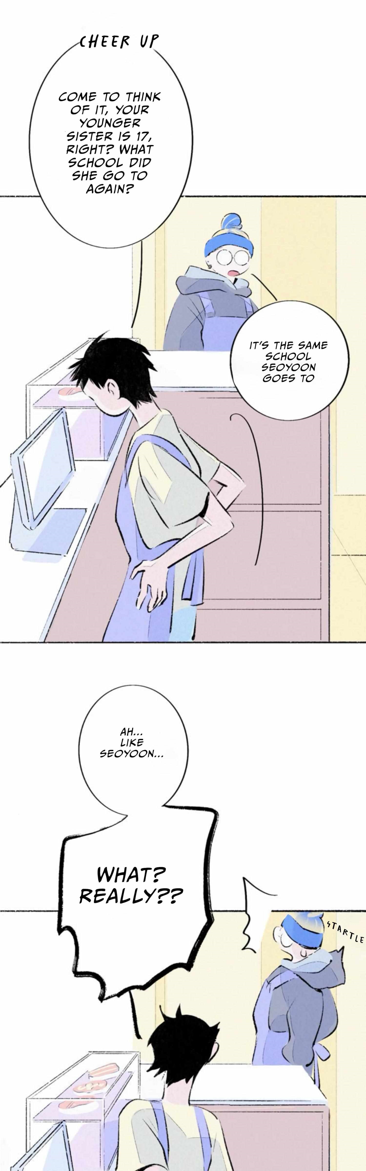 Why Don’t I Have Anyone By My Side? Chapter 48 - Page 29 in English