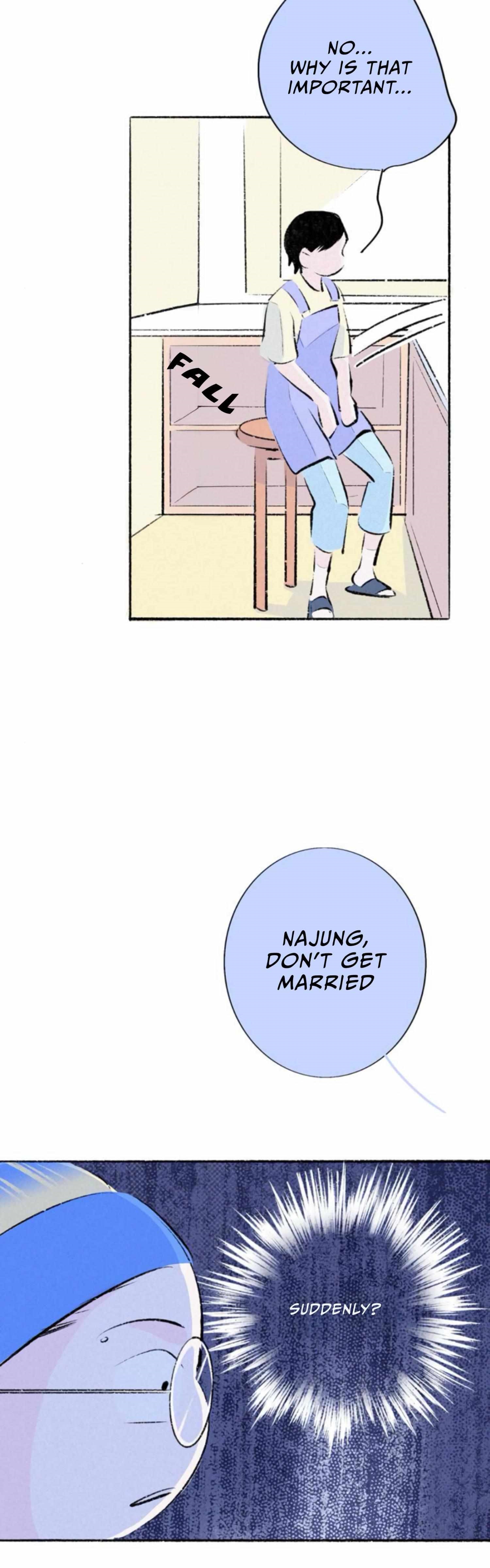 Why Don’t I Have Anyone By My Side? Chapter 48 - Page 31 in English