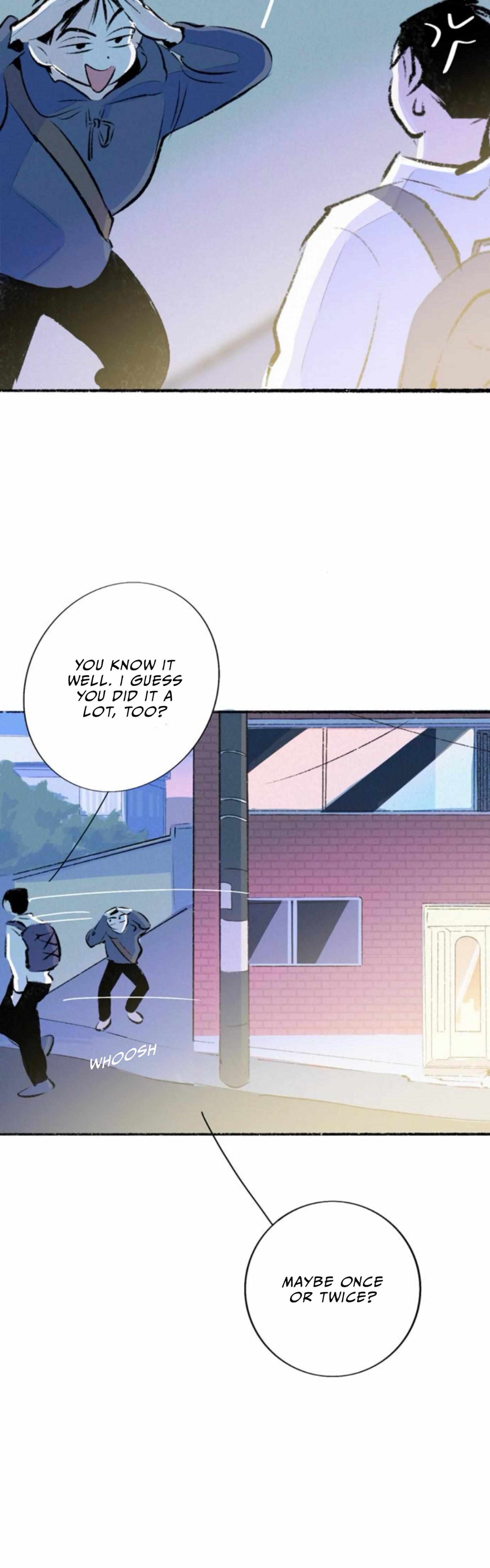 Why Don’t I Have Anyone By My Side? Chapter 48 - Page 40 in English