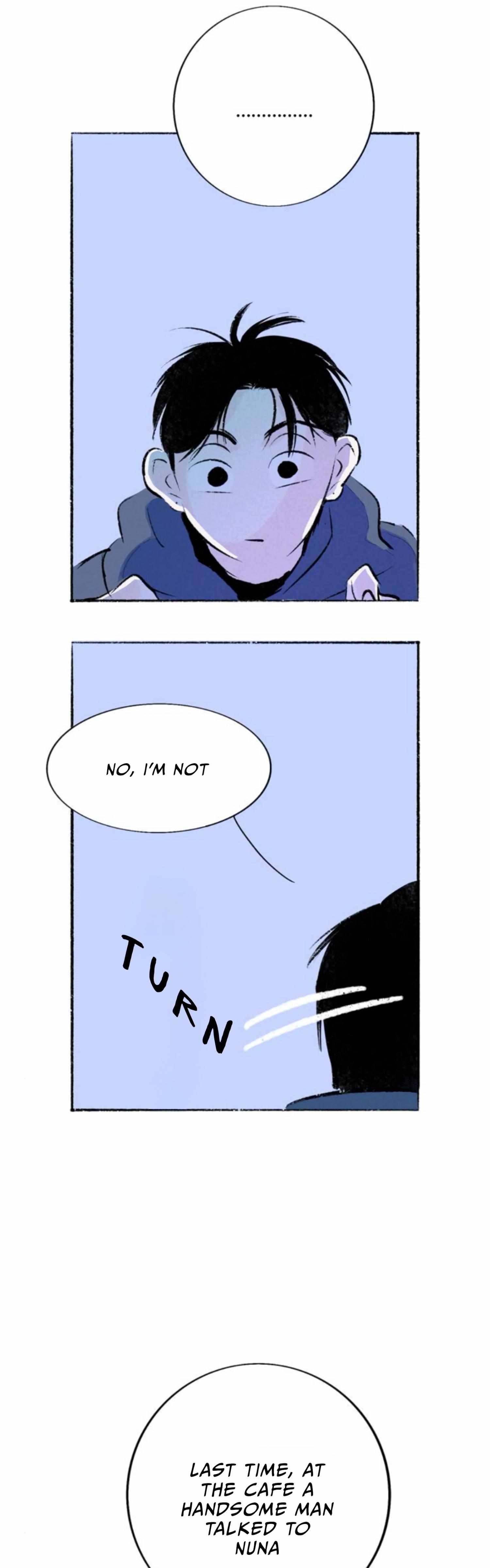 Why Don’t I Have Anyone By My Side? Chapter 48 - Page 43 in English