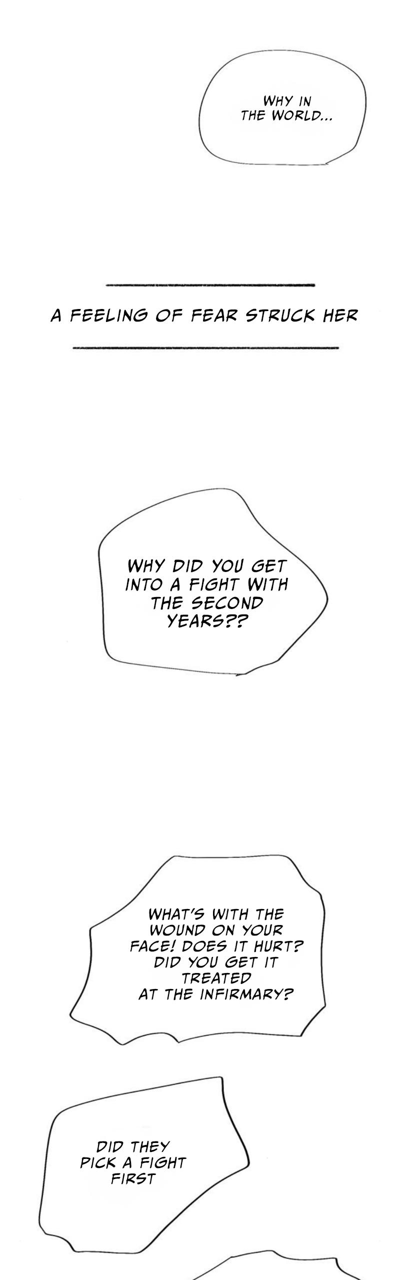 Why Don’t I Have Anyone By My Side? Chapter 49 - Page 16 in English
