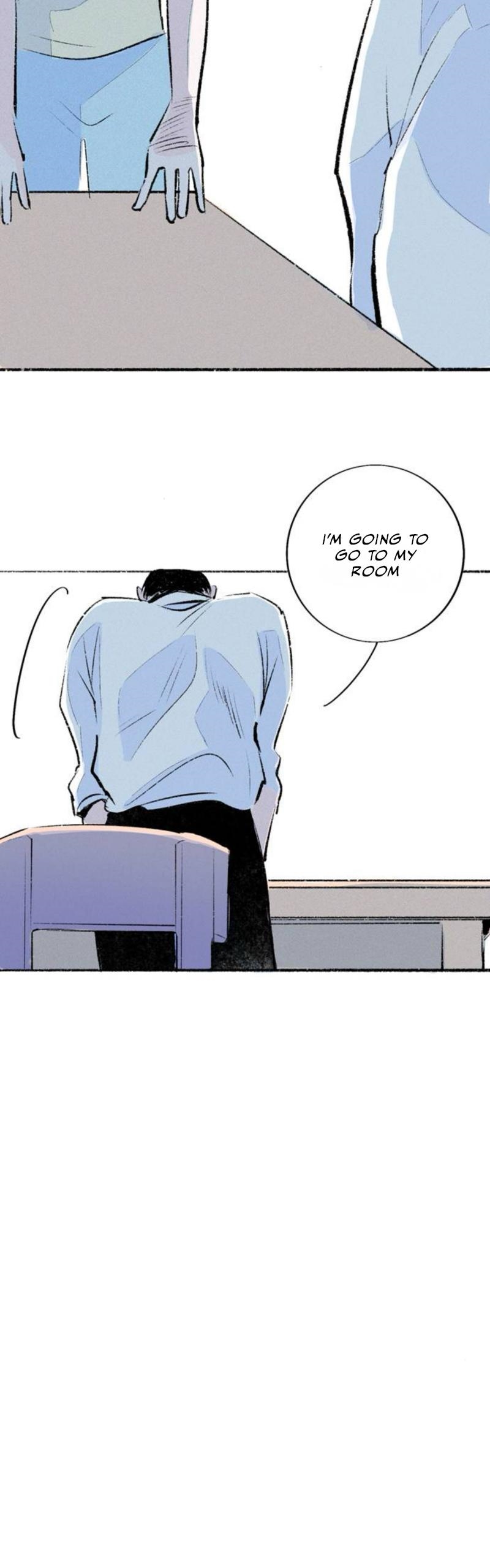 Why Don’t I Have Anyone By My Side? Chapter 49 - Page 22 in English