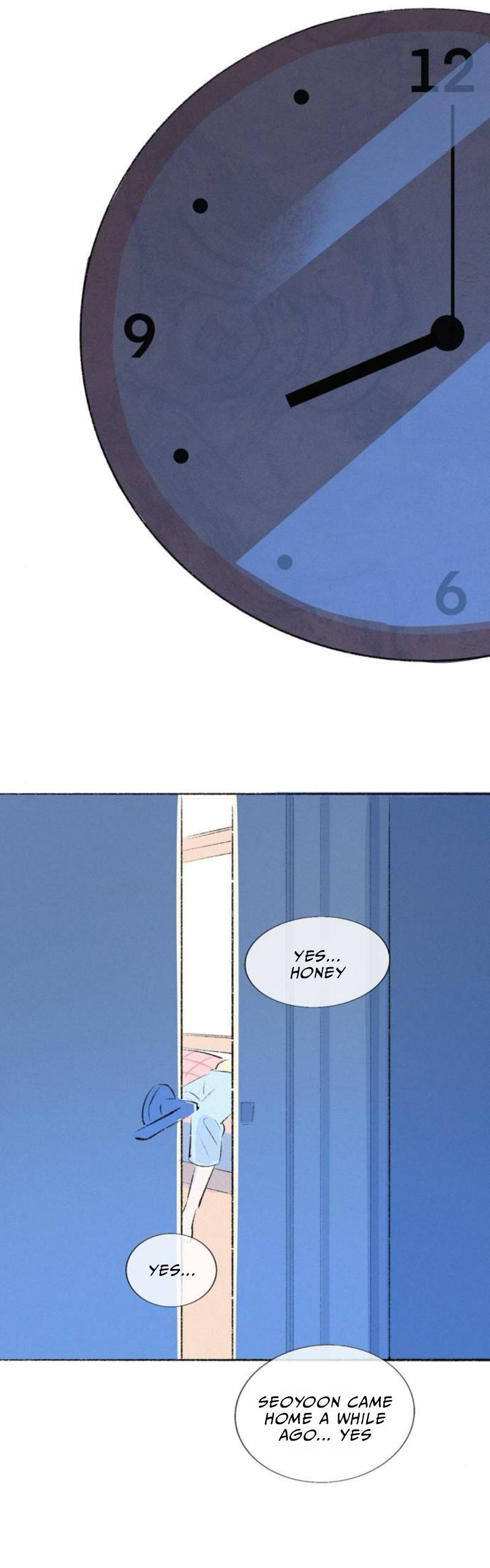 Why Don’t I Have Anyone By My Side? Chapter 49 - Page 23 in English