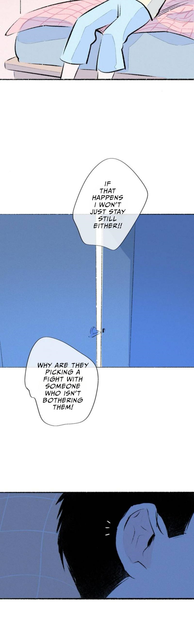 Why Don’t I Have Anyone By My Side? Chapter 49 - Page 27 in English