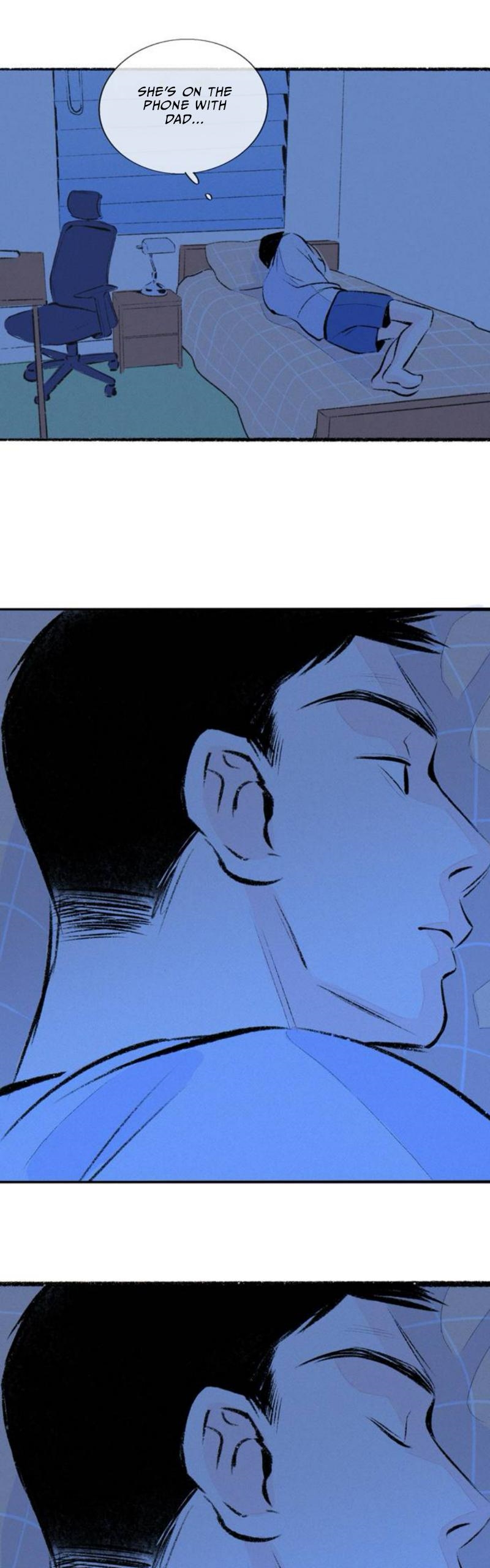 Why Don’t I Have Anyone By My Side? Chapter 49 - Page 28 in English